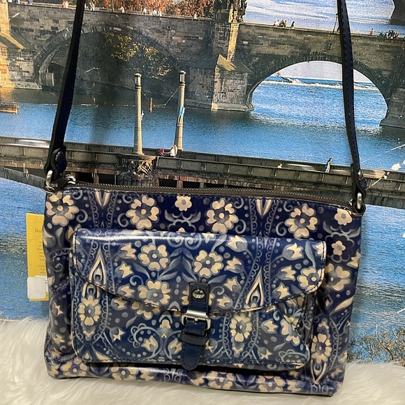 Patricia Nash Crossbody - Picture 2 of 4